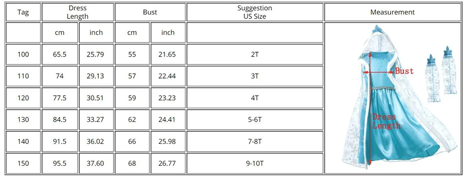 Платье принцессы Анны и Эльзы для девочек; Детский карнавальный костюм; детская Снежная королева; Эльза и Анна; нарядное платье Эльзы для Хеллоуина