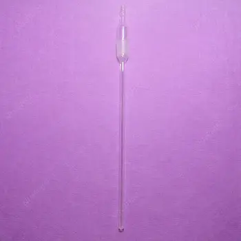 

24/40,Straight Airway Tube,Glass Long-Stem Hose Inlet Adapter,Chemical Labsware