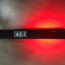 Ультразвуковое инфракрасное заботливое выпрямление волос восстанавливает поврежденные волосы ЖК-дисплей лечение волос стайлер холодное железо выпрямитель