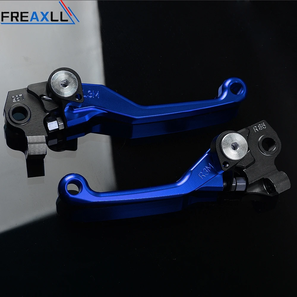 Для Yamaha TW125 TW 125 1999 2000 2001 2002 2003 2004 аксессуары ЧПУ Поворотные Рычаги сцепления
