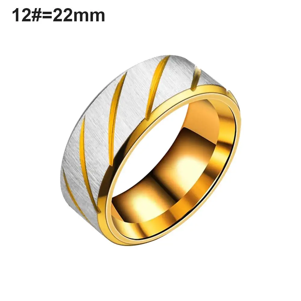 Slim Ring Men Women Health Care Jewelry Magnetic Medical Magnetic Weight Loss Ring Slimming Tools Fitness Reduce Weight Ring - Цвет: Gold