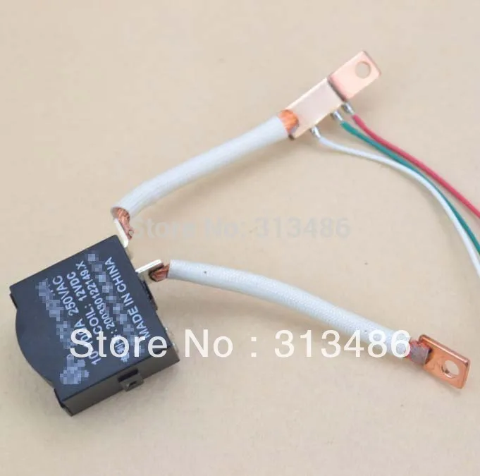 

Latching Relay 100A meter relay with big shunt