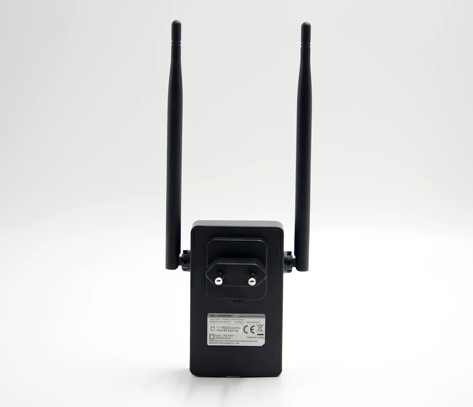 Домашний Wi fi ретранслятор AC 750 беспроводной диапазон усилительная подстанция 5