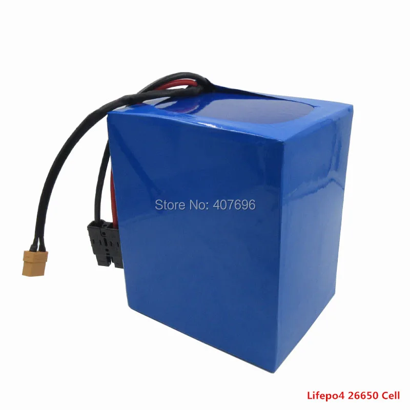 Perfect 1500W 36V 25AH lifepo4 battery 36V electric bike ebike LFP battery with 50A BMS 43.8V 3A Charger Free shipping 6