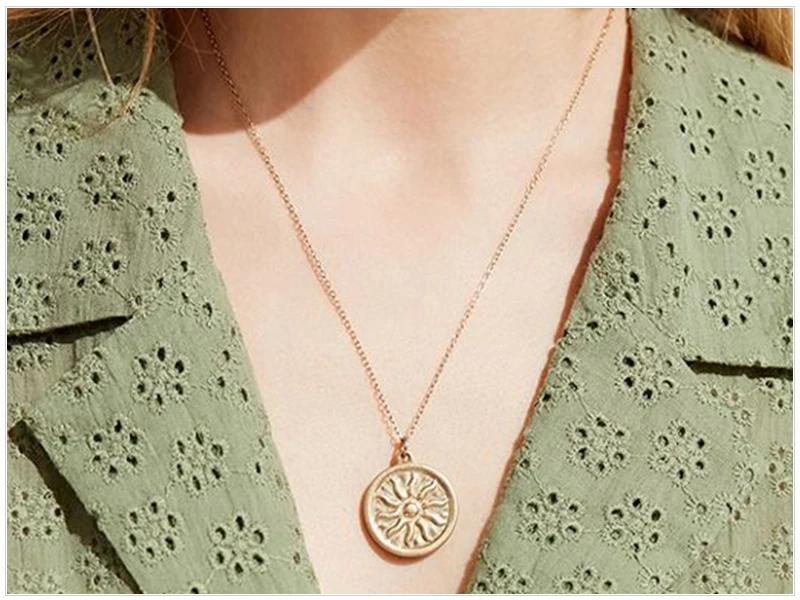 Sun Necklace (4)