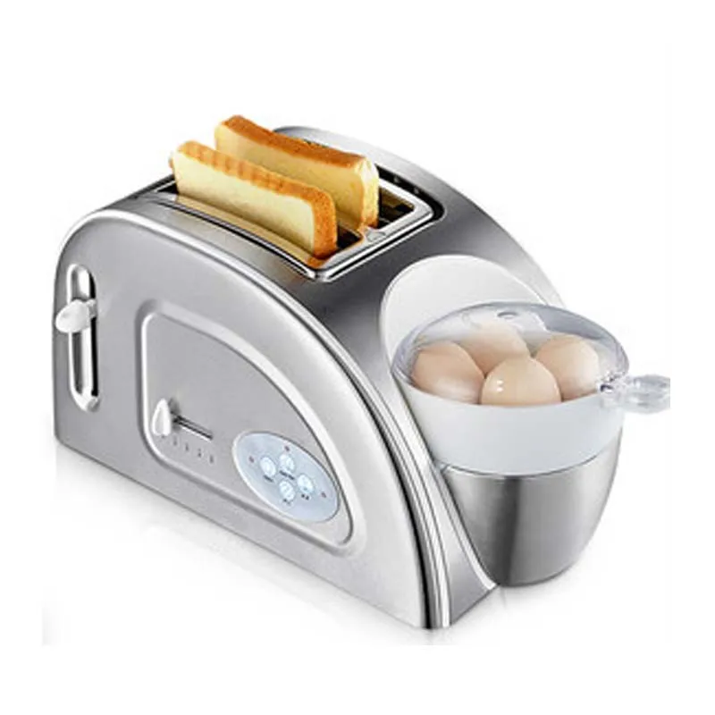 CUKYI Toaster Household automatic multi function breakfast machine egg