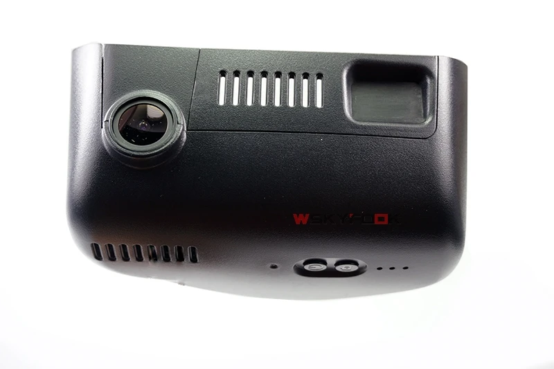 Novatek 96655 FHD 1080P Автомобильный Wifi DVR камера для Jeep Grand Cherokee/Cherokee управление с помощью приложения для мобильного телефона дополнительная двойная камера