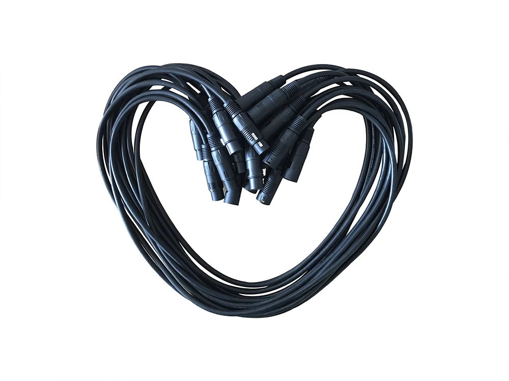 1 Meter DMX Cable