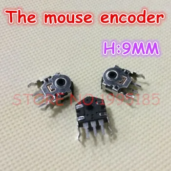 

100Pcs/Lot 9MM The Mouse Encoder Roller Encoder 9 mm Hot Selling