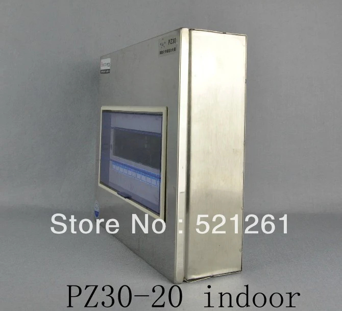 

PZ30 Electrical Metal Power Distribution Box switch box pz30-20 indoor stainless steel box surface mount box