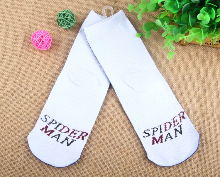 2 пар/лот, весенне-осенние детские Носки с рисунком, хлопковые носки для мальчиков с человеком-пауком, носки для малышей, 3 размера, одежда для маленьких мальчиков 1-15 лет