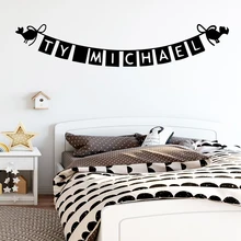 Creative Letters Vinyl Wall Sticker Home Decor Stikers Removable Wall Sticker Home Decoration Accessories Creative Letters Vinyl Wall Sticker Home Decor Stikers Removable Wall Sticker Home Decoration Accessories