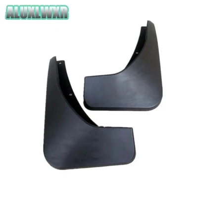  Set Molded Car Mud Flaps For Chery Tiggo 2 2017 2018 Mudflaps Splash Guards Mud Flap Front Rear Mud