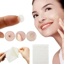 Средство для удаления прыщей поглощающее покрытие патч анти-инфекция Невидимый гидроколлоидный уход за шрамом наклейки уход