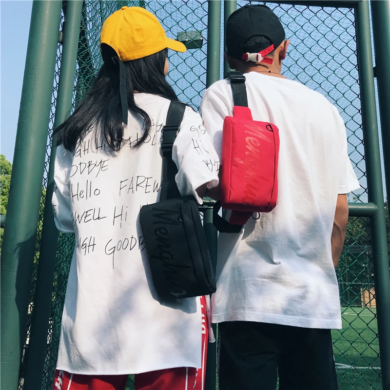 Menghuo Luxury Handbags Women Bags Designer Waist Bag Fanny Packs Lady Belt Bags Women's Brand Chest Handbag Shoulder Bag Purse (19)