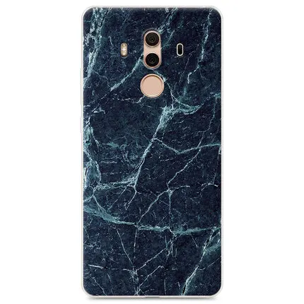 Cases para Huawei Grão de Madeira Macia para Huawei Case Tampa Traseira Companheiro 10 Bla-al00 10pro Shell Mate10pro Mate10 2 Pcs Pro 12 de Madeira pro caso tampa traseira macia