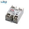 LJXH DC-AC SSR Solid State Relay 10DA 25DA 40DA 75DA 100DA 3-32VDC Input/24-380VAC Output ► Photo 1/6