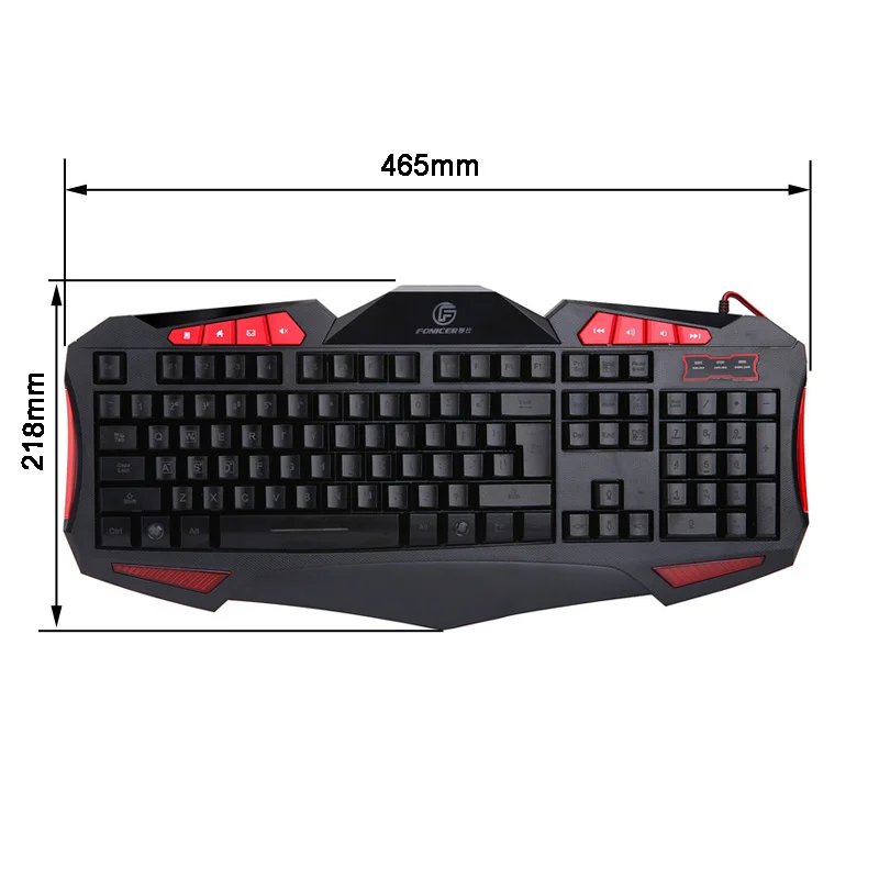 gaming keyboard-4
