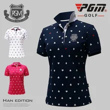 Высококачественная ультратонкая одежда женская короткая футболка дышащая для гольфа, тенниса с коротким рукавом женский трикотаж уличная спортивная прочная рубашка поло