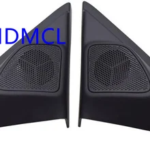 Автомобильный громкоговоритель Для переустановки динамики крепления аудио дверной угловой резинки для Crider