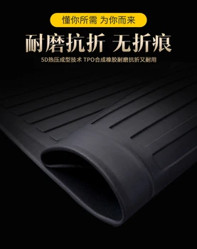 

Myfmat custom trunk mats cargo liner mat for BMW 1/3/2/5 series BMW 2/5 touring GT 2/3/4 series TPV rubber shockproof skidproof
