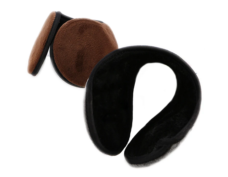 011 Plush earmuffs