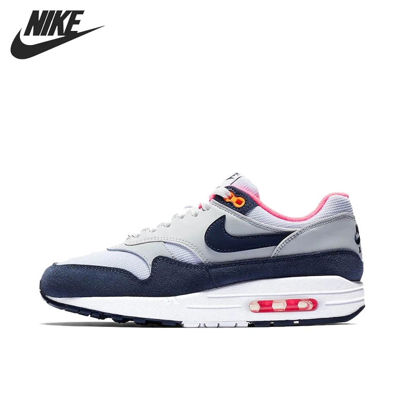 Zapatillas NIKE AIR MAX 1 WMNS, deportivas para recién llegadas 2019|Zapatillas de correr| - AliExpress