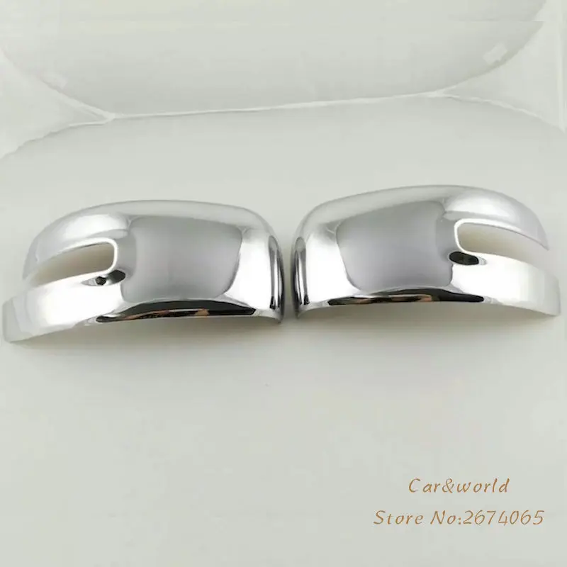 

For 2015 2017 Jeep Renegade Rear View Mirror Cover RearView Mirrors Shield Visor Molding ABS Chrome Car-styling Accessories