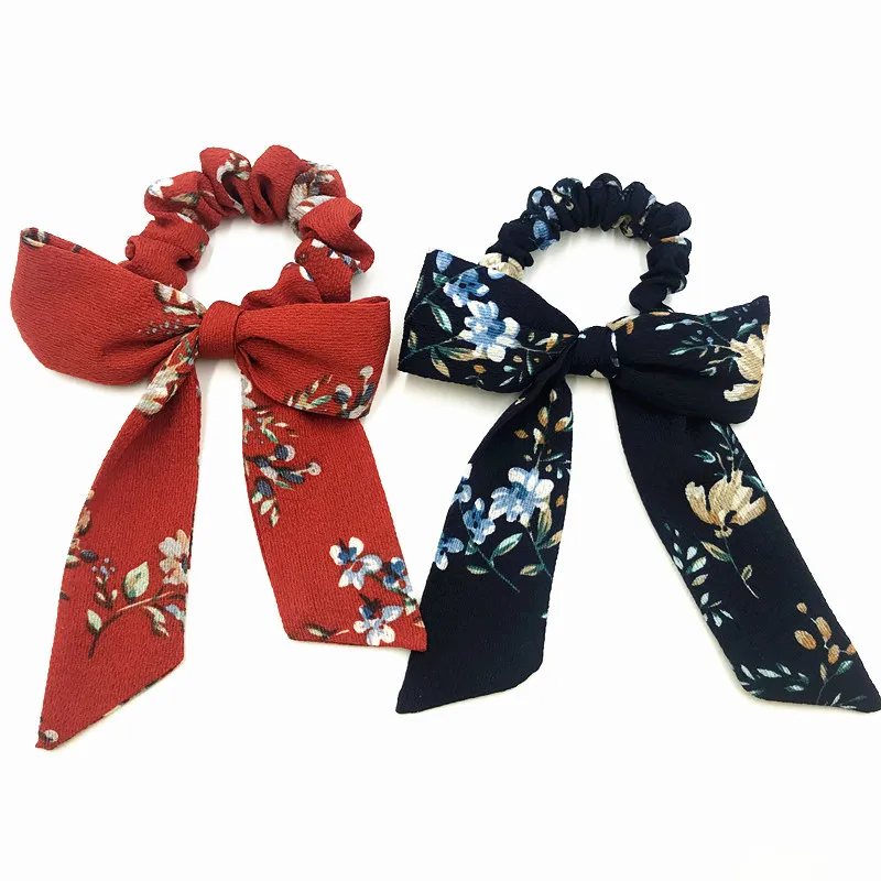 Online 1 Pcs Kapas Busur Scrunchies Bunga Garis Cetak Elastis Rambut Band Girls Ekor Kuda Pemegang Wanita Simpul Ikat Rambut Kepala memakai Murah 1 Pcs Kapas Busur Scrunchies Bunga Garis Cetak Elastis Rambut Band Girls Ekor Kuda Pemegang Wanita Simpul Ikat Rambut Kepala memakai