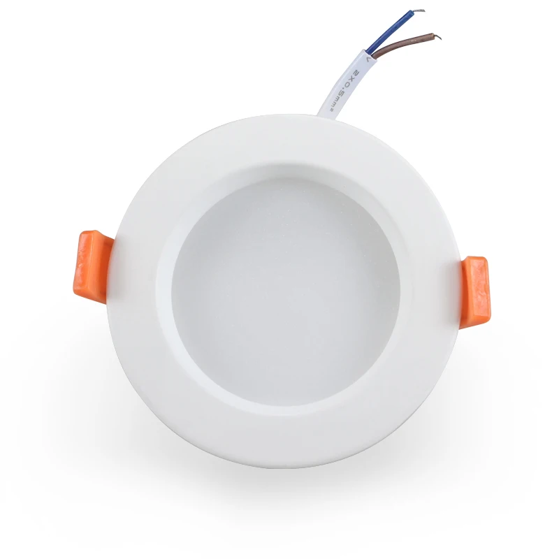 Заводская Продажа 5W9W12W15W18W Led SMD 5730 светильники 60 угол луча теплый белый 2700K