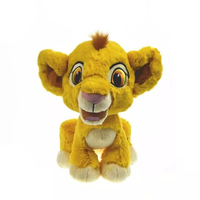 

1pieces/lot plush the lion king young simba doll toys Decoration of household car decoration Christmas gift girl toys