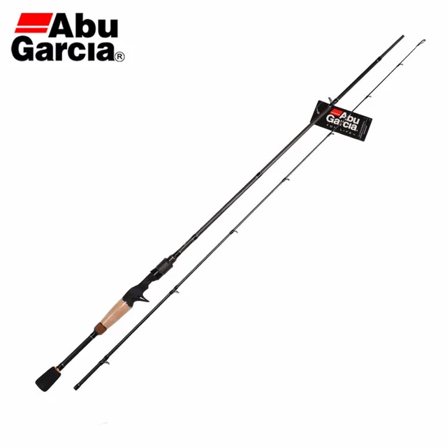 Abu Garcia VILLAIN VLC662M VLC702M 1.98M 2.13M Baitcasting Fishing rod