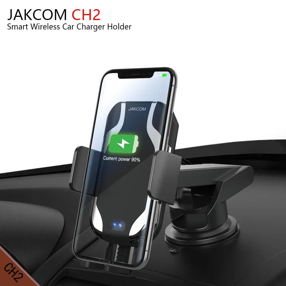 JAKCOM CH2 Smart Беспроводной держатель для автомобильного зарядного устройства Горячая Распродажа в выступает в качестве консоли коммутатора