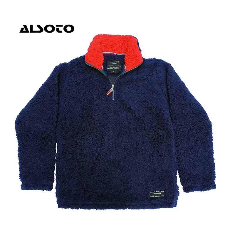 Мужская однотонная зимняя теплая толстовка с капюшоном и молнией|sweatshirt men|zipper