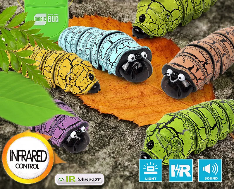 magic bug toy