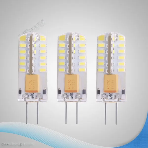 GY6.35-48LED3014-AC DC12V 3