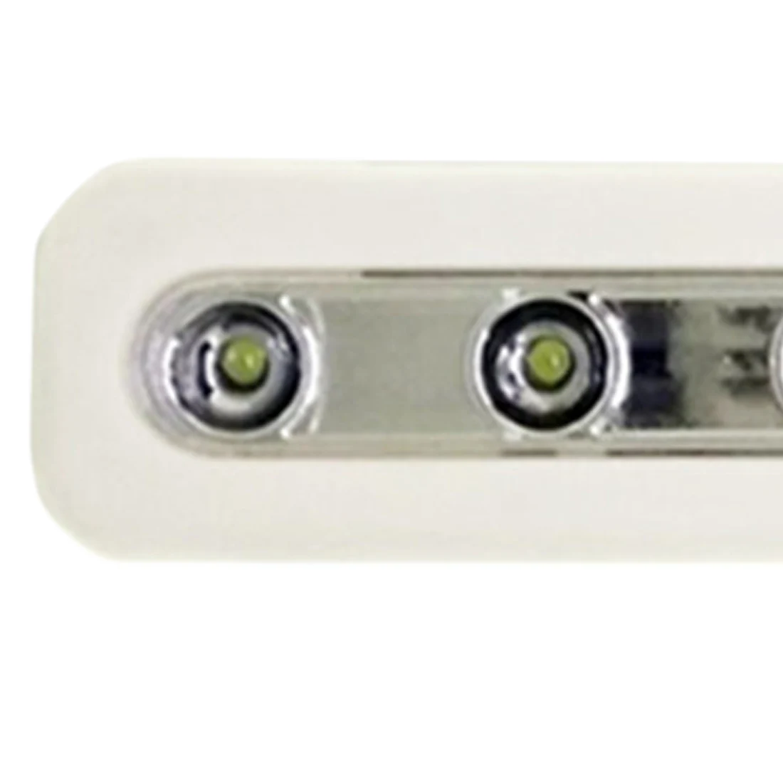 Беспроводной 5 светодиодный ночник под шкаф гардероб кухонный кнопочный кран ночник лампа палка на батарею