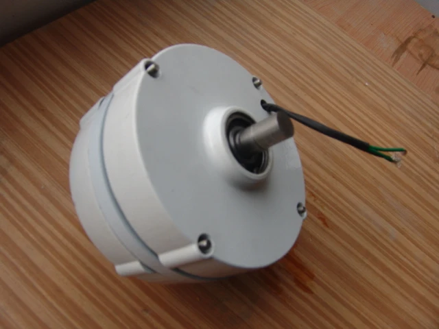 small 400w ac permanent magnet  generator with CE made in China