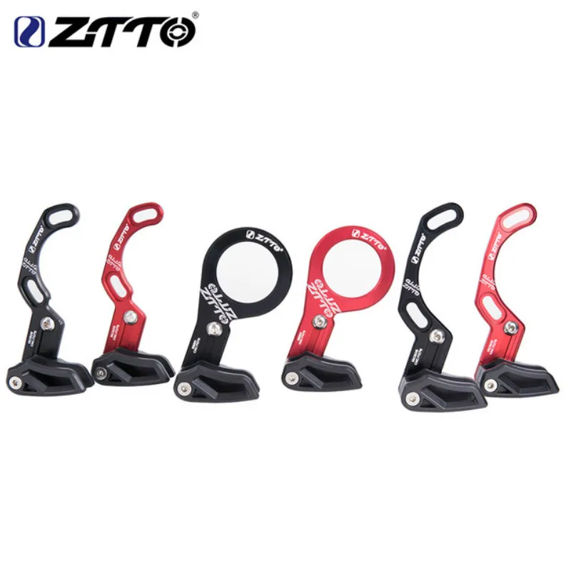 

ZTTO Bike Chain guide MTB Bicycle chain guide 1X System ISCG 03 ISCG 05 BB mount 7075 CNC RED/BLACK