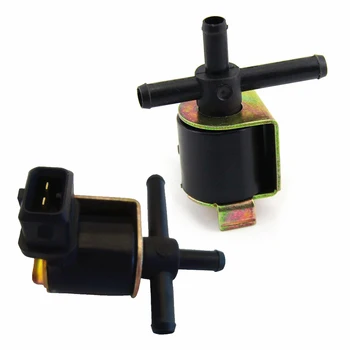 

Qty 5 TUKE OEM 058906283C 1.8T Turbo Solenoid Valves Pour VW Golf Jetta GLI VW Passat B5 Bora A4 TT 058 906 283 C