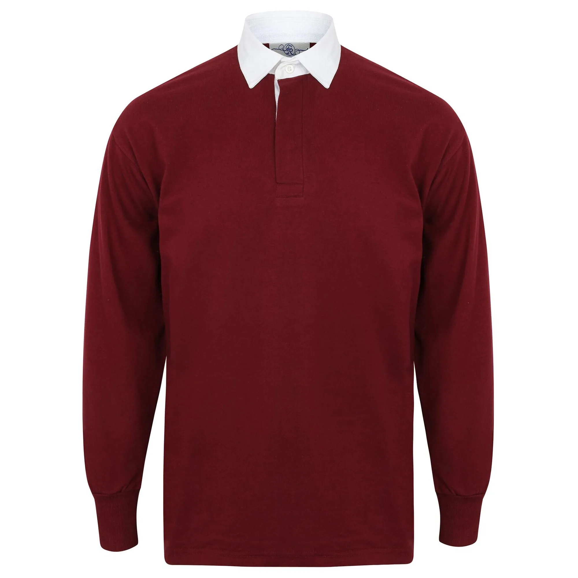 Long Sleeve Classic Rugby Polo Shirtin Polo from Men's Clothing on
