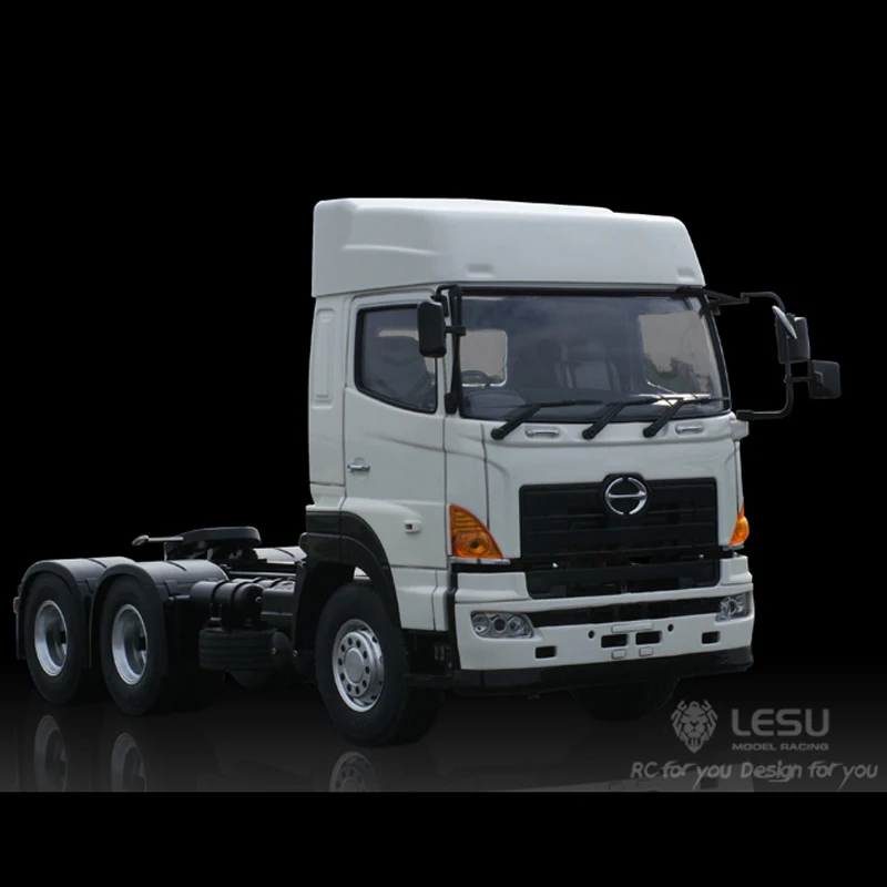 1/14 грузовик 700 6X4 трактор металлический шасси с высоким крутящим моментом