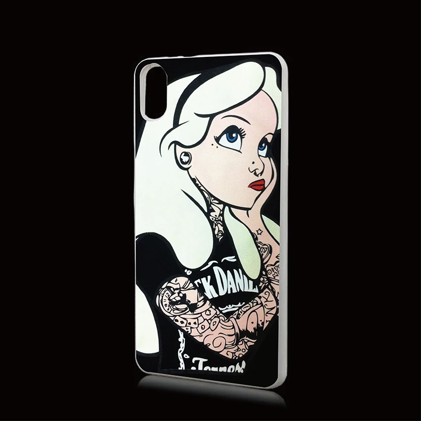 BQ Aquaris X5 8pcs Hipster Punk  Princess 1