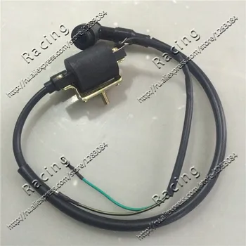 

High Performance 2-wire Racing Ignition Coil with Spark Plug for 110cc 125cc 140cc Dirt Pit ATV Quad Bike XR50 / CRF50 /KLX110