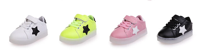 Chaussure Enfant/детская обувь; сезон весна-осень; Новинка; дышащая детская обувь; светильник для маленьких мальчиков; Светодиодный светильник; спортивная обувь; кроссовки для девочек