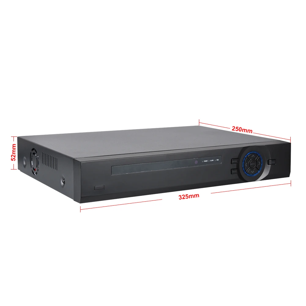 5 в 1 гибридный видеорегистратор AHD 1080P 16 каналов TVI CVI ONVIF 3G Wi Fi|dvr 16ch|dvr 16ch 1080pdvr 1080p |
