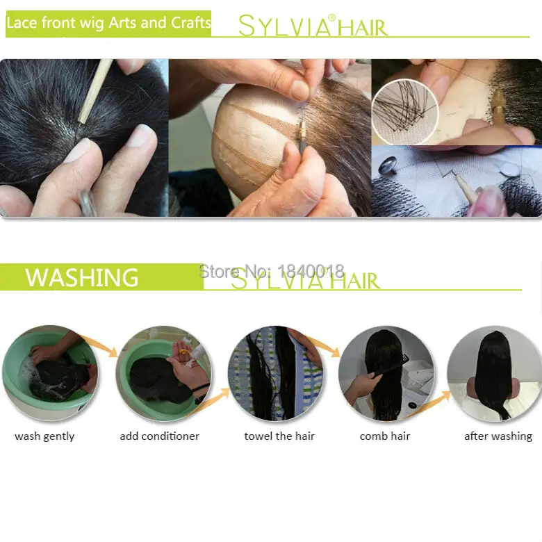 Resistente ao Calor de Fibra Fibra do Cabelo para a Mulher Sylvia Azul Verde Amarelo Ombre Onda Naturais Lace Synthetic Frente Perucas 180% Densidade do Cabelo para a Mulher 16 Peruca sintética