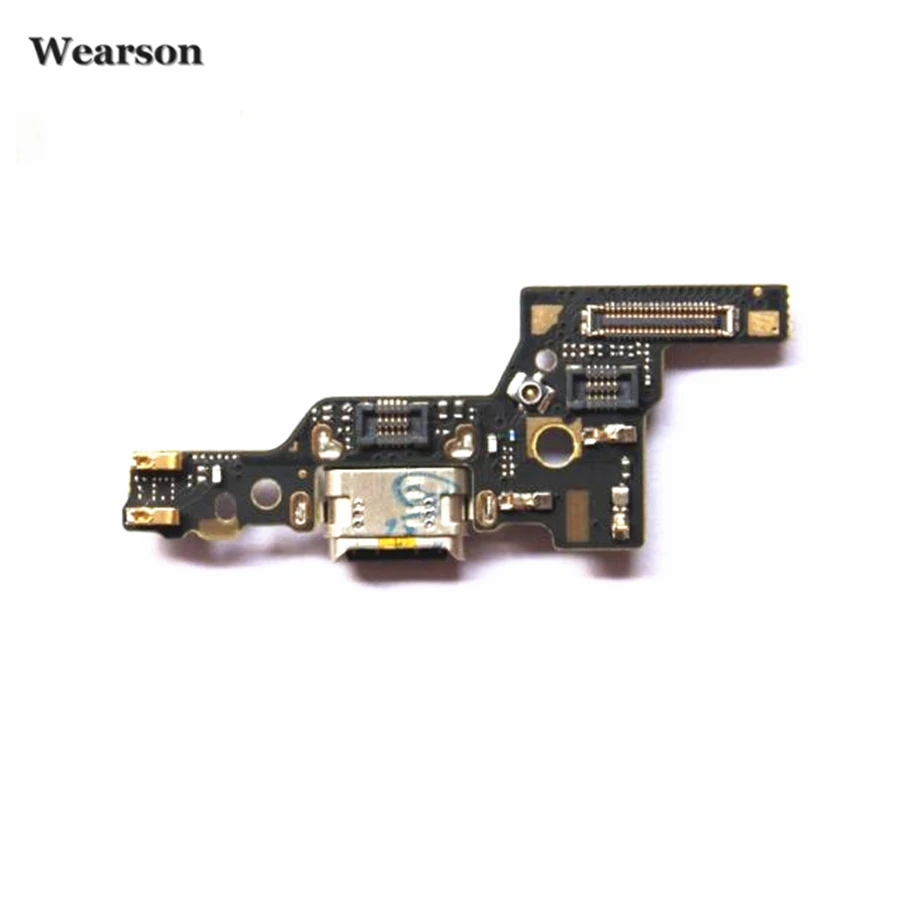 For Huawei P9 USB Board Charging Port Dock Connector With Microphone Tested High Quality (2)