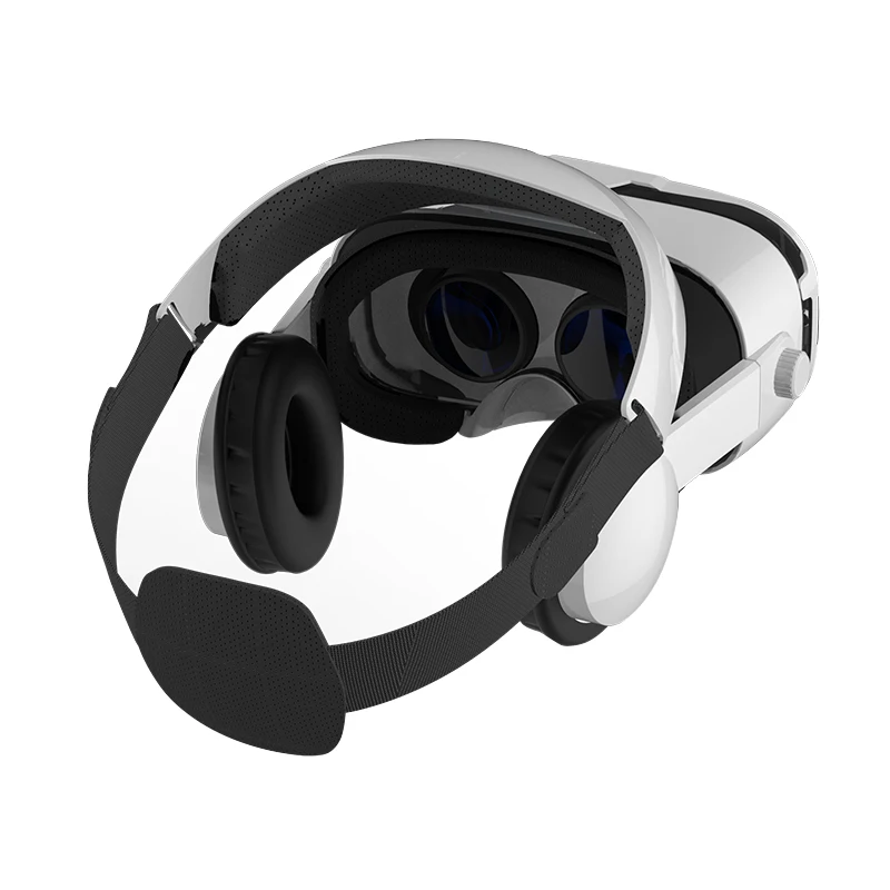 Fiit VR 5F версия гарнитуры Вентилятор охлаждения виртуальной реальности очки 3D Deluxe