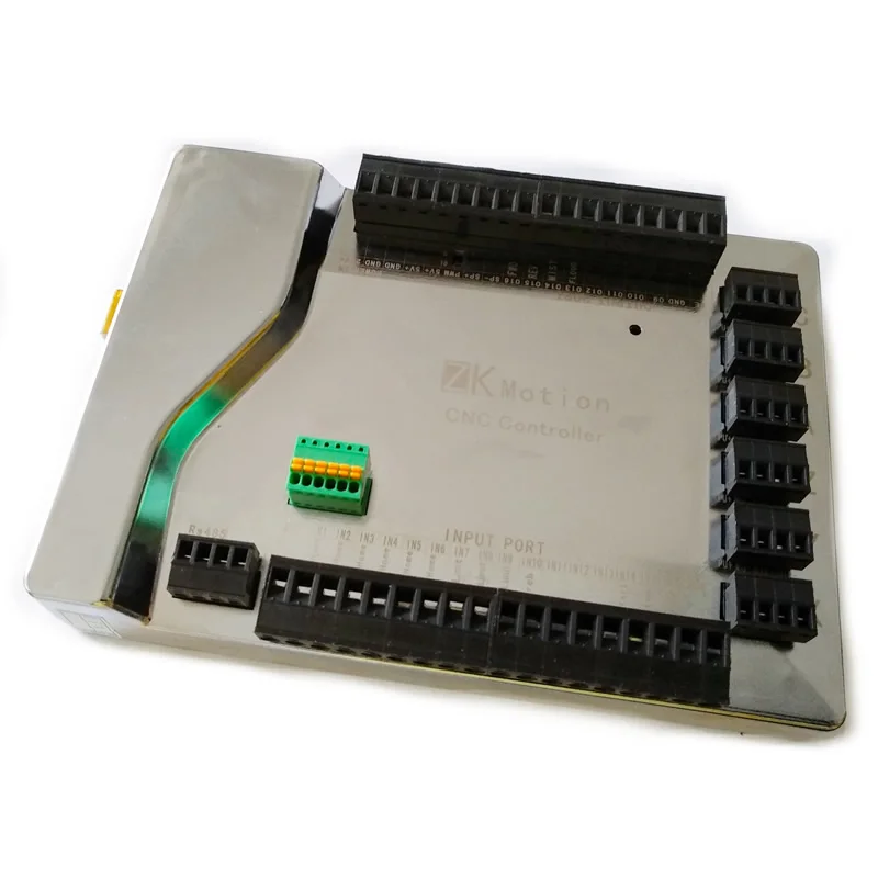 Горячая распродажа! Mach3 плата управления USB ЧПУ 4/5/6 оси гравировальный станок